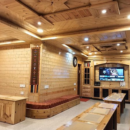 Wanderers Homestay -All Mountain Facing Rooms Kalpa Buitenkant foto