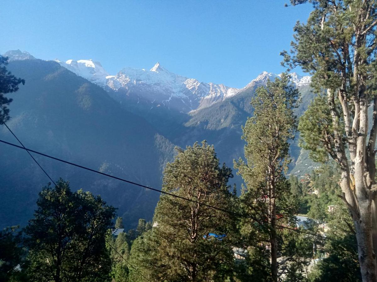 Wanderers Homestay -All Mountain Facing Rooms Kalpa Buitenkant foto