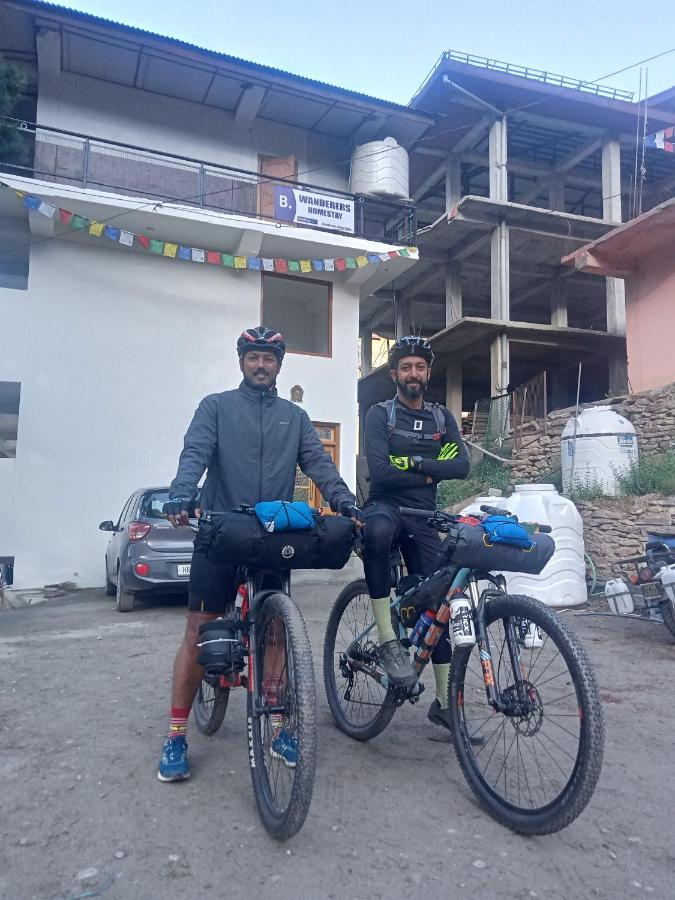 Wanderers Homestay -All Mountain Facing Rooms Kalpa Buitenkant foto