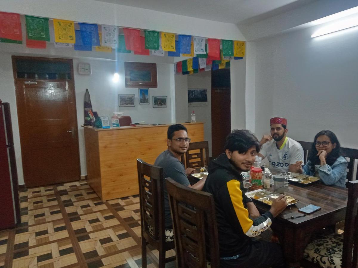 Wanderers Homestay -All Mountain Facing Rooms Kalpa Buitenkant foto