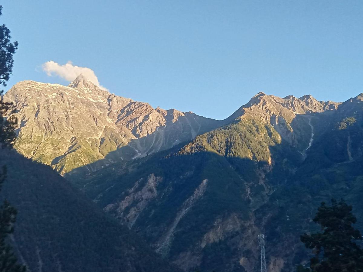 Wanderers Homestay -All Mountain Facing Rooms Kalpa Buitenkant foto