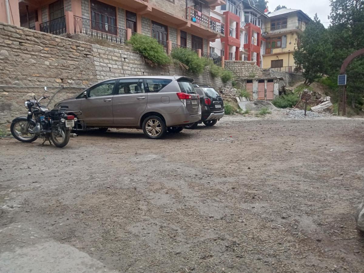 Wanderers Homestay -All Mountain Facing Rooms Kalpa Buitenkant foto