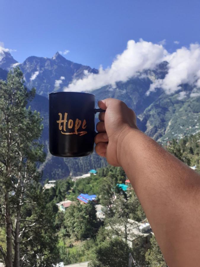 Wanderers Homestay -All Mountain Facing Rooms Kalpa Buitenkant foto
