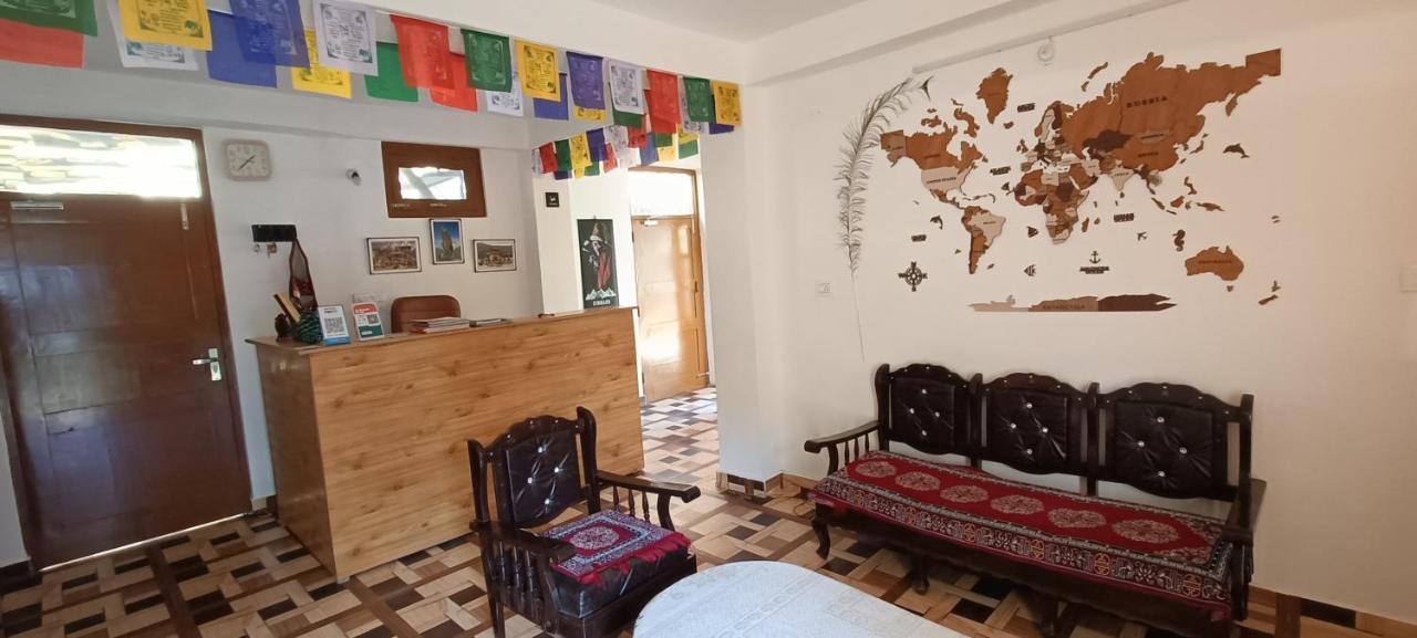 Wanderers Homestay -All Mountain Facing Rooms Kalpa Buitenkant foto