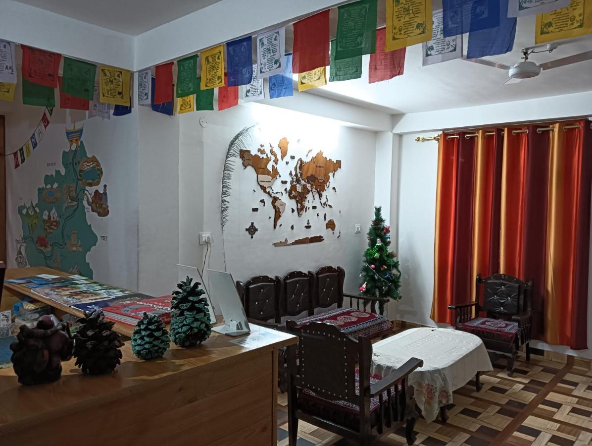 Wanderers Homestay -All Mountain Facing Rooms Kalpa Buitenkant foto