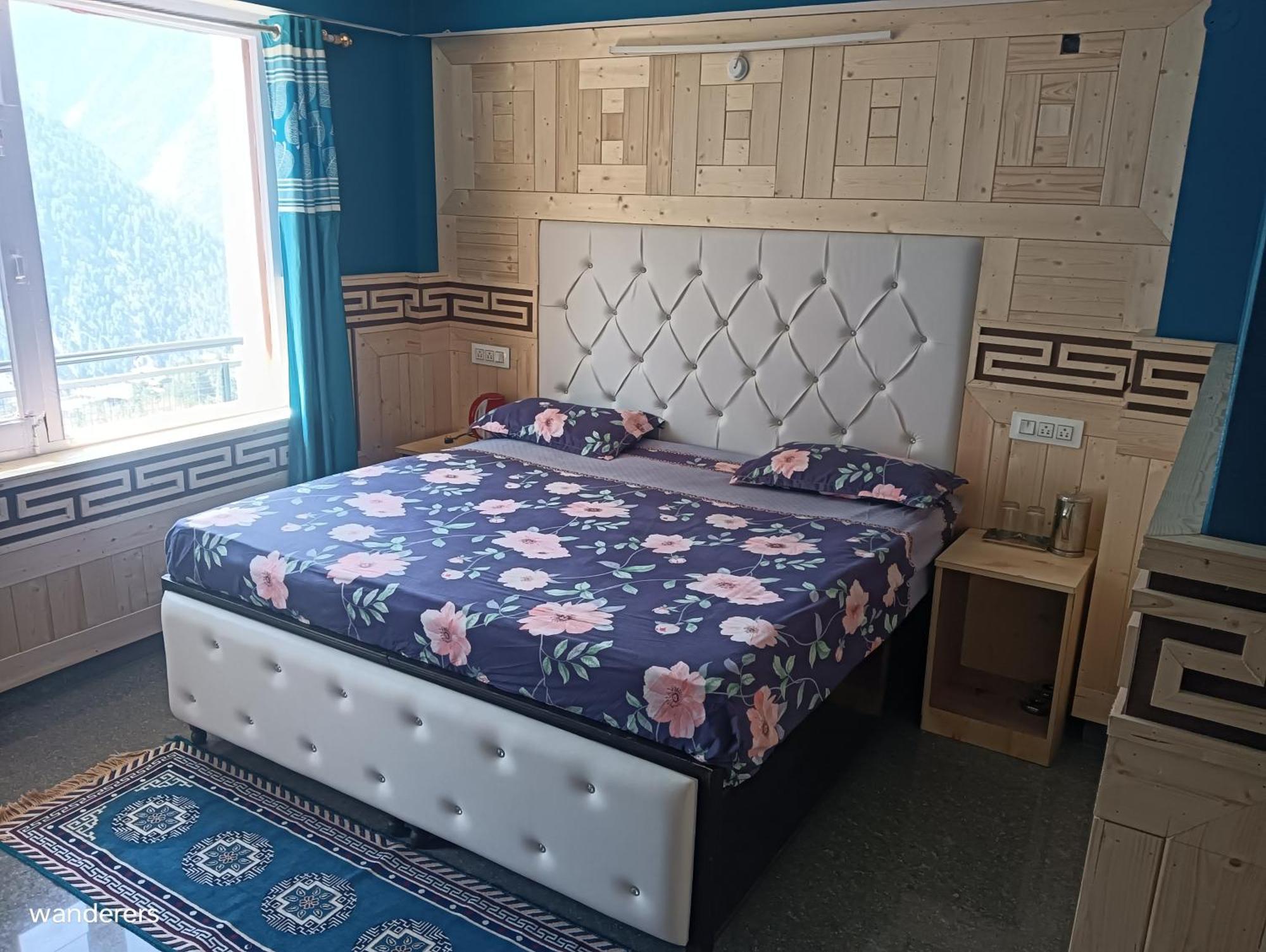 Wanderers Homestay -All Mountain Facing Rooms Kalpa Buitenkant foto
