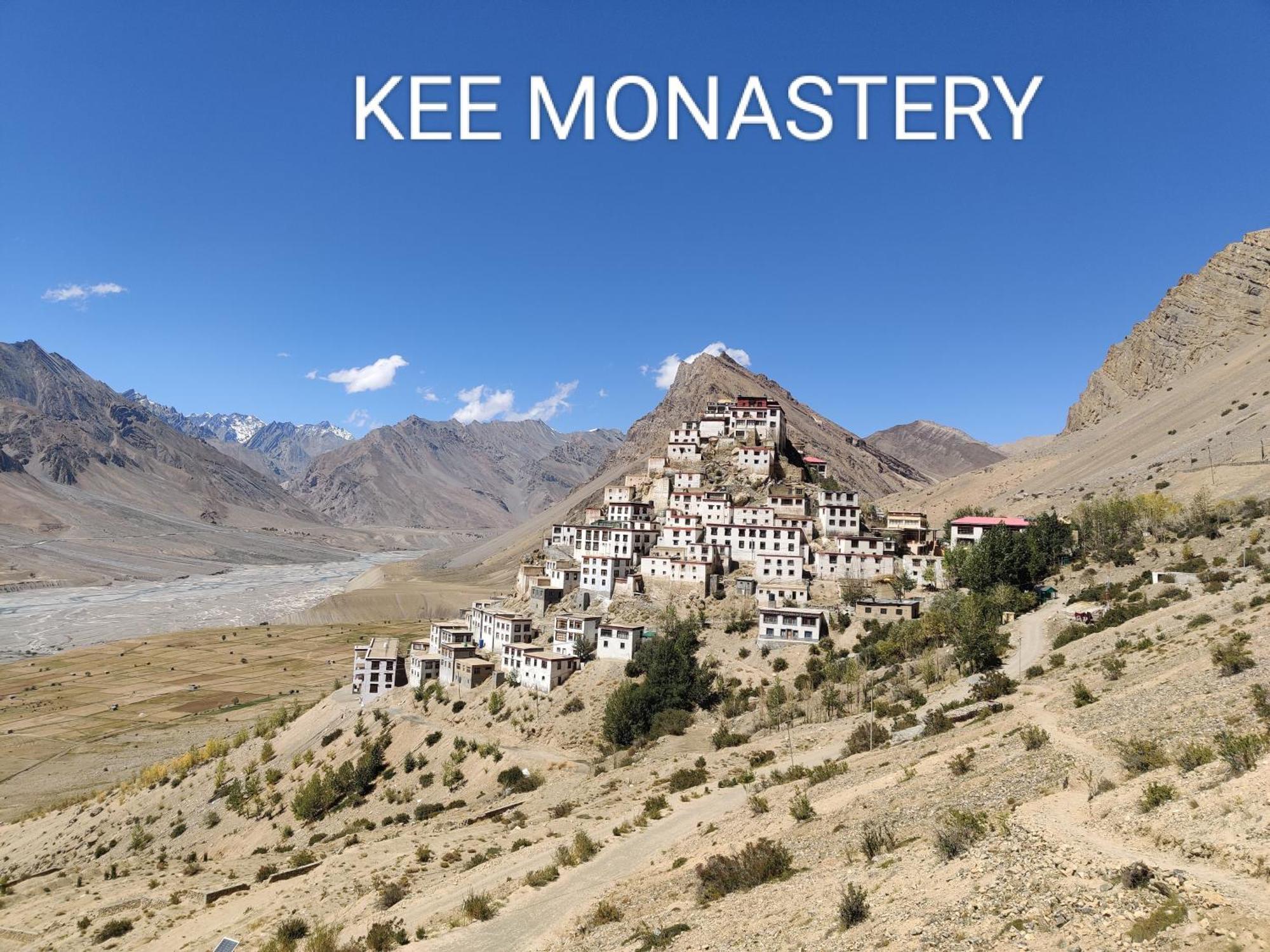 Wanderers Homestay -All Mountain Facing Rooms Kalpa Buitenkant foto